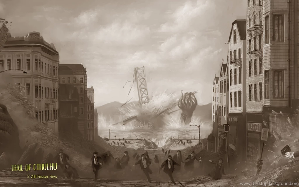 Pelgrane Press Ltd   » Free Downloads And Resources For Trail Of ...