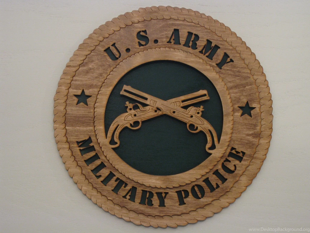 US Army Military Plaque Mick's Military Shop