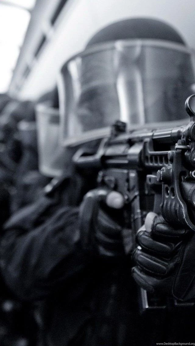 Military Police iPhone 5 Wallpapers (640x1136)