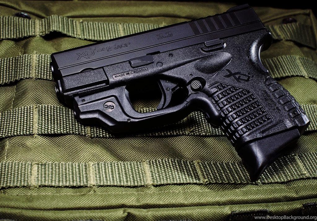 Armory XDS 45 ACP 3 3 Croatia Pistol Army Military Police Bullets ...