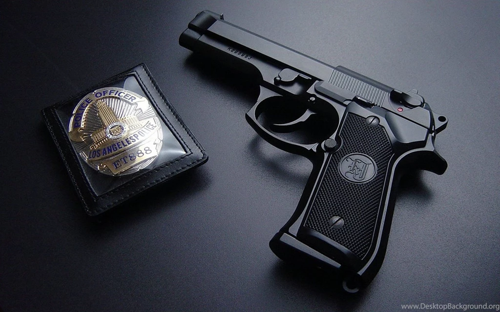 Los Angeles Police Wallpapers