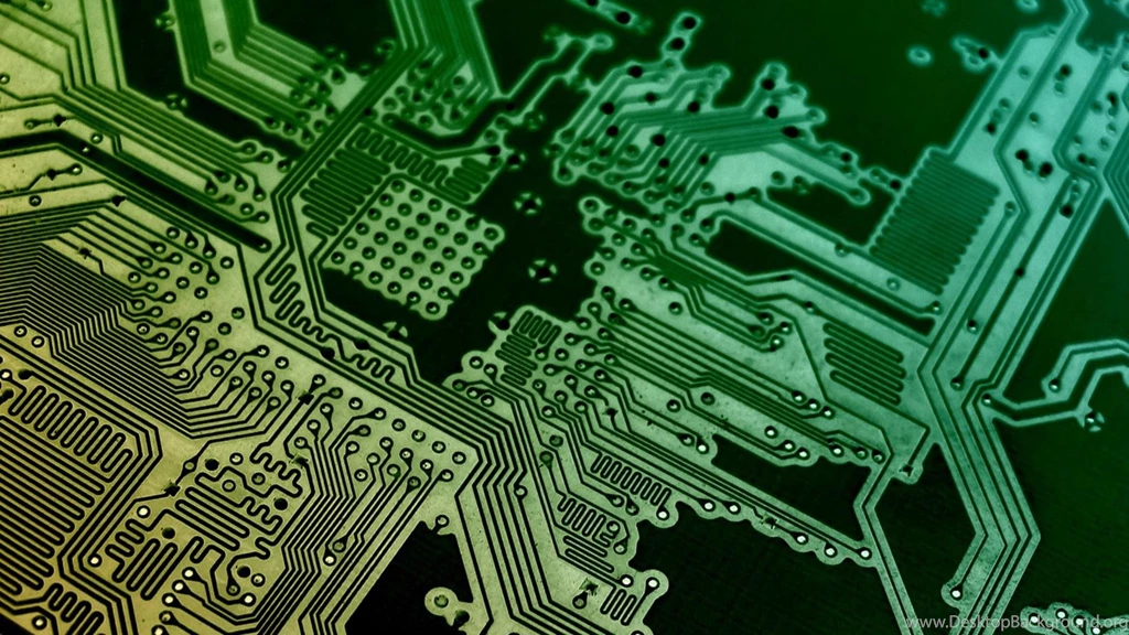 Electronic Circuit Wallpapers Wallpapers Zone