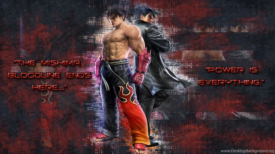 Mishimakazuya   DeviantArt