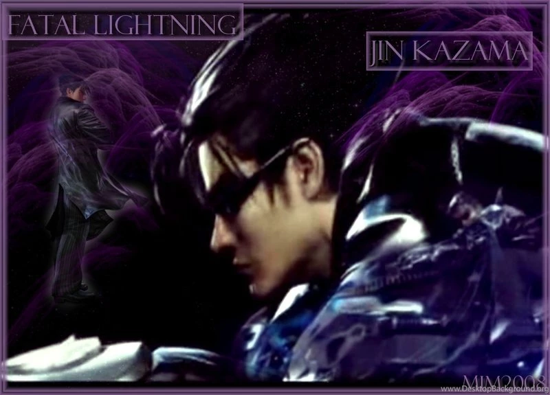 Image   Jin Tekken 6 Wallpapers By The JinKazama Club.jpg   Tekken ...