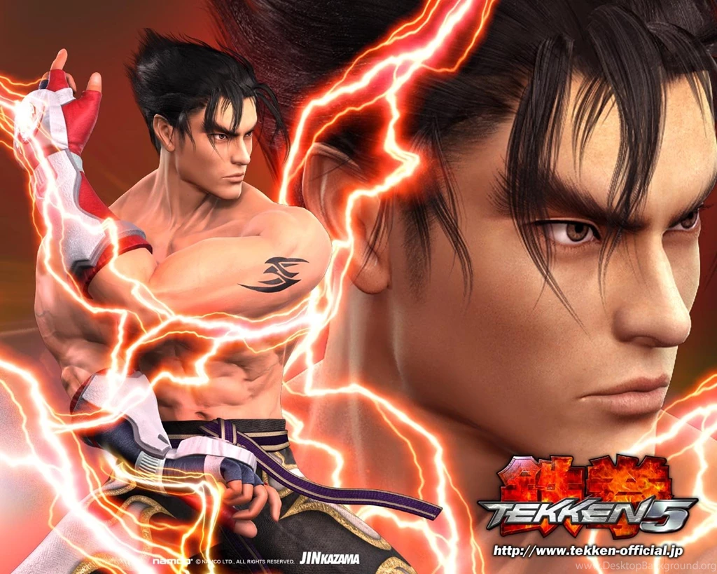 Jin Kazama Wallpapers Tekken 6