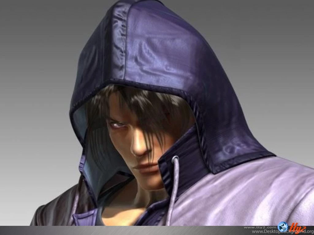 Jin Kazama Tekken 6 Wallpapers