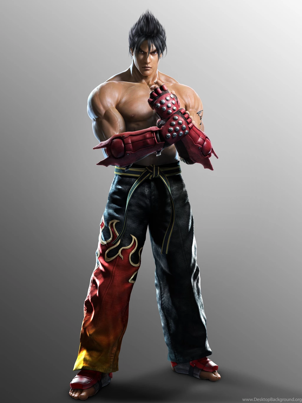 Jin Kazama Screenshots Images And Pictures Giant Bomb Desktop