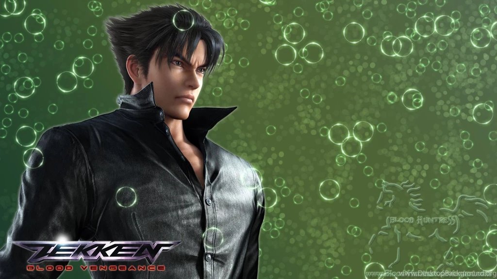 Devil Jin Kazama Tekken 6