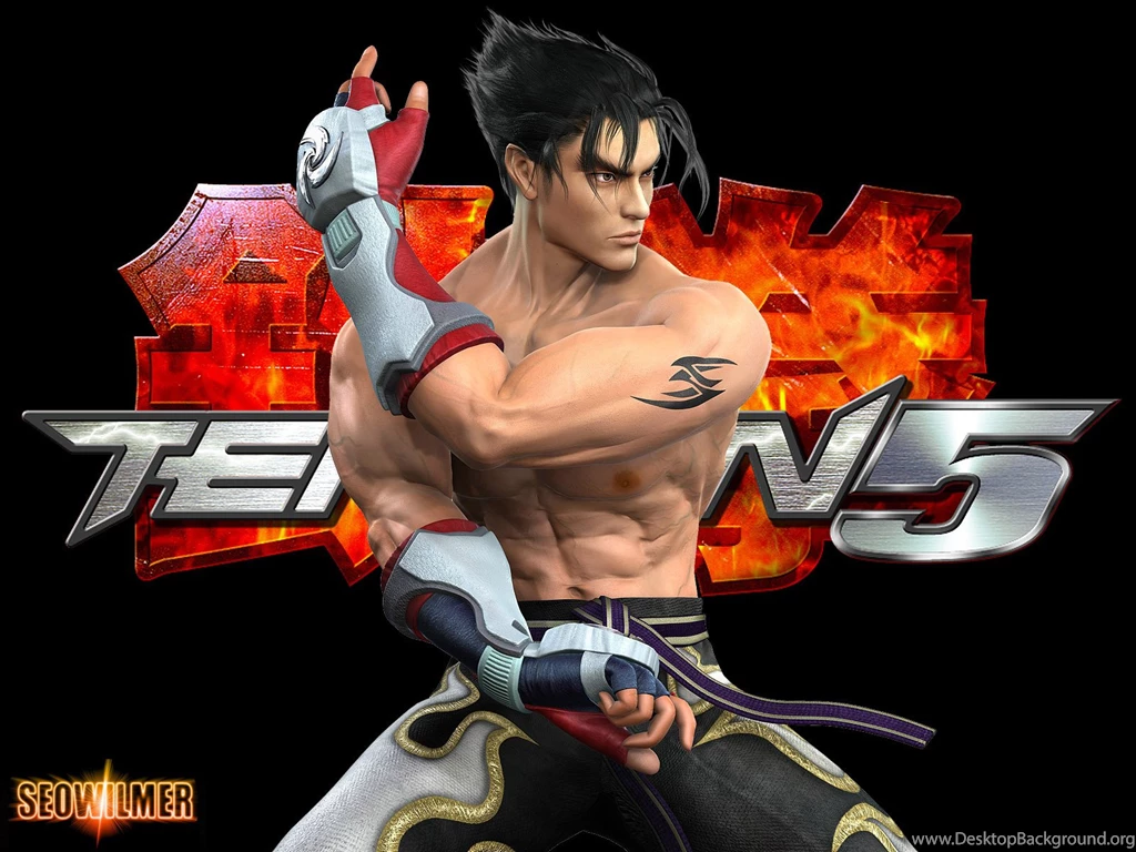 Kumpulan Wallpapers Tekken