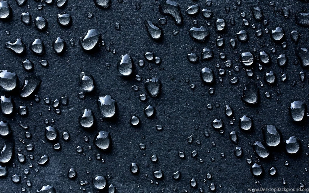 Water Drops On Glass HD Wallpapers