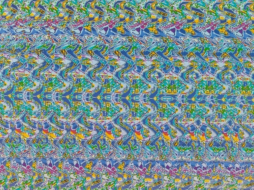 Magic Eye Wallpapers
