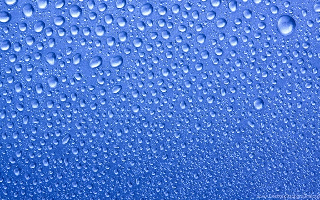 Drops On Glass ImgMob