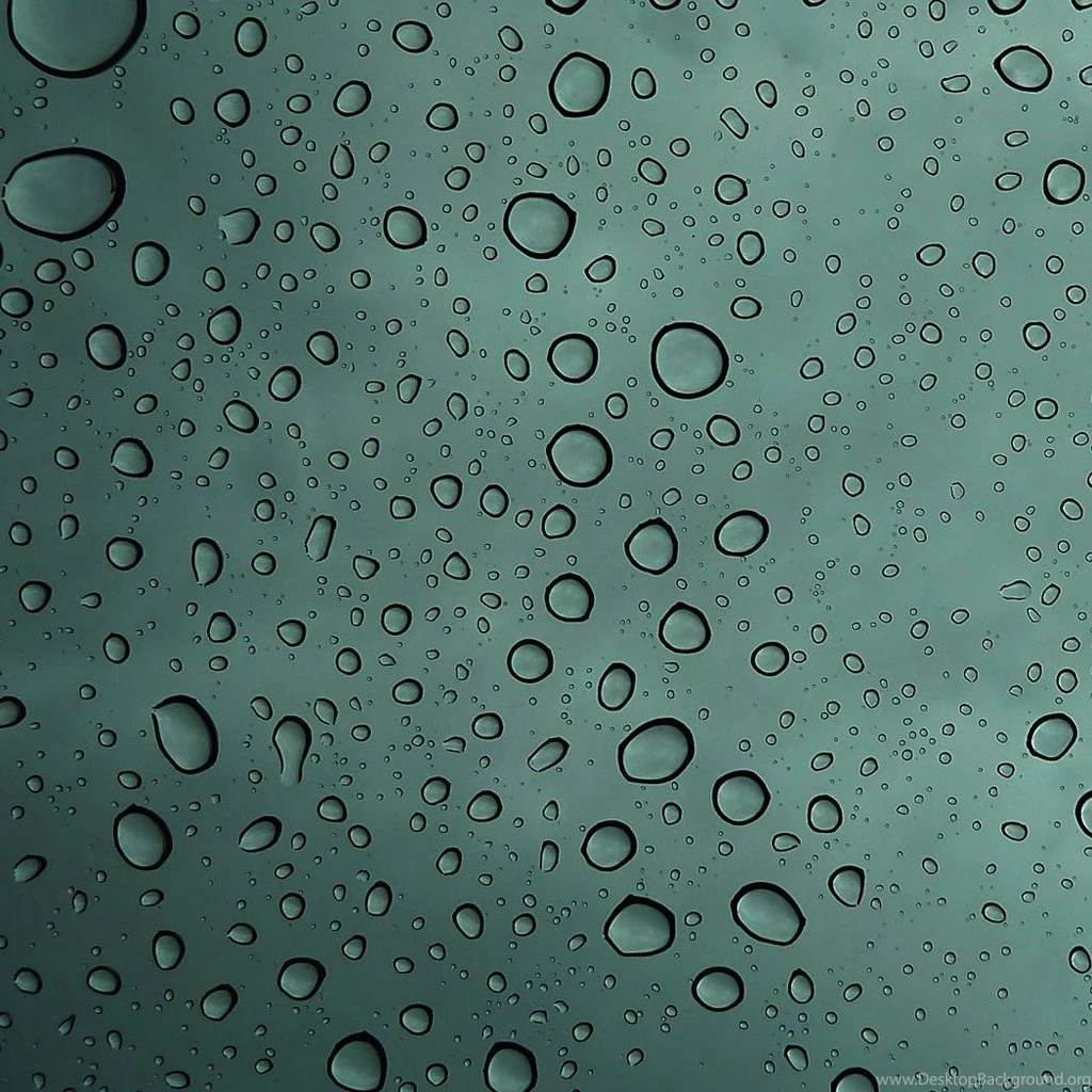 Water Drops On Glass iPad Wallpapers And iPad 2 Wallpapers ...