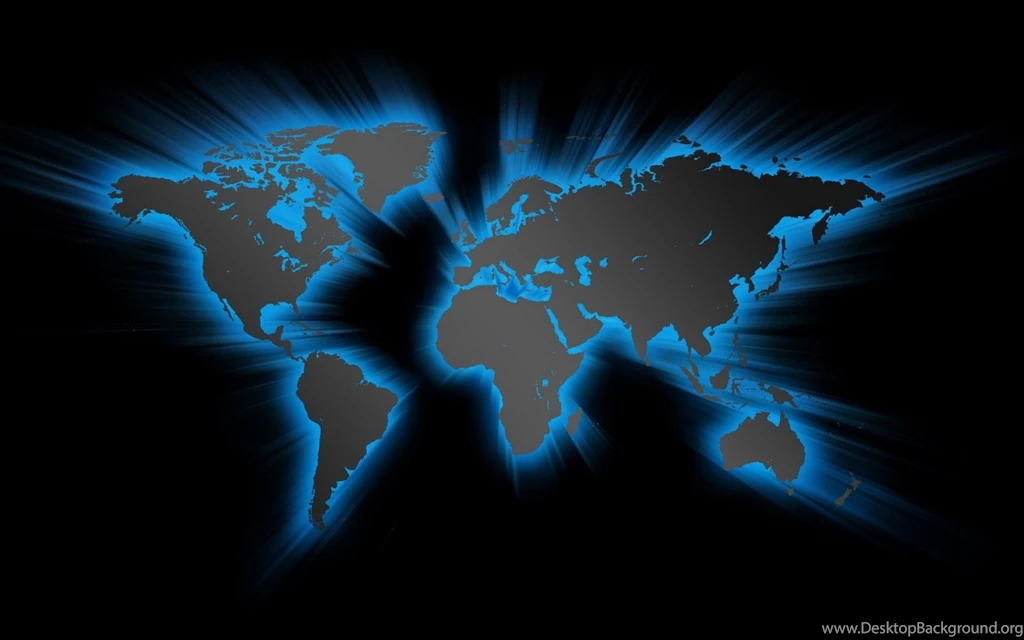 Download World Map Windows Wallpapers