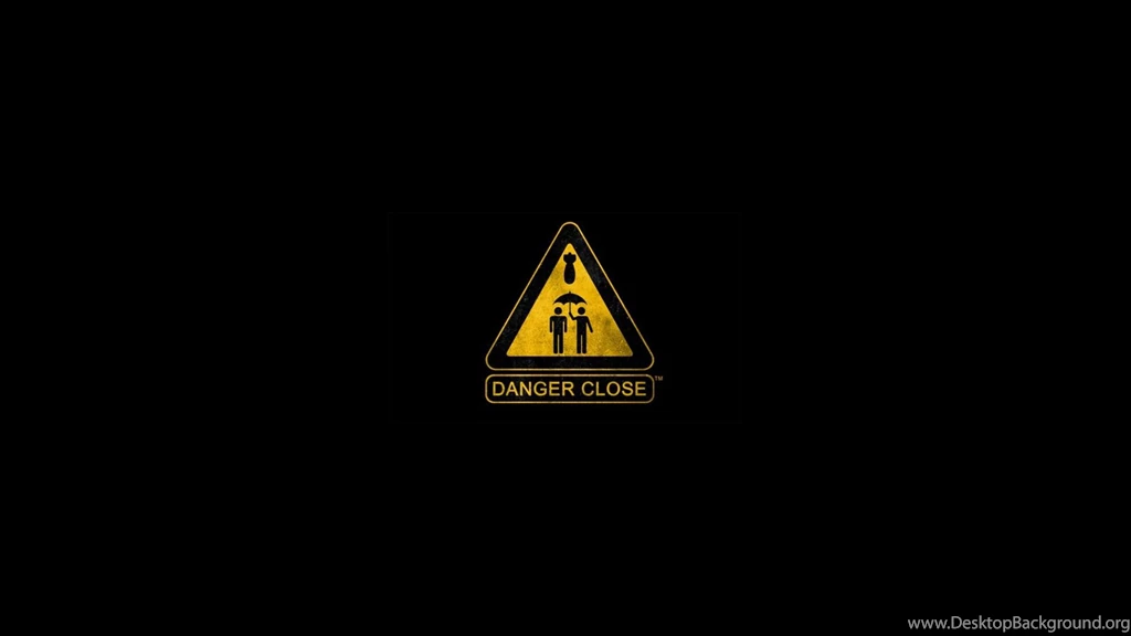 Danger Wallpapers HD