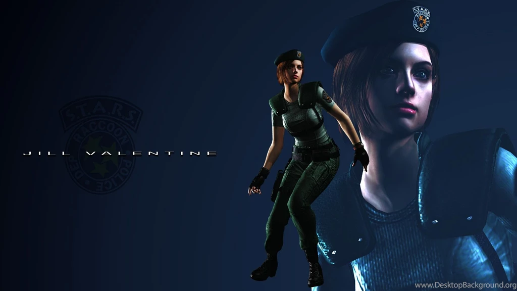 Resident Evil 5 Jill Valentine Wallpapers Wallpapers Cave