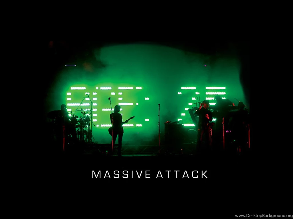 Massive Attack Live Wallpapers By OtaconNachos On DeviantArt