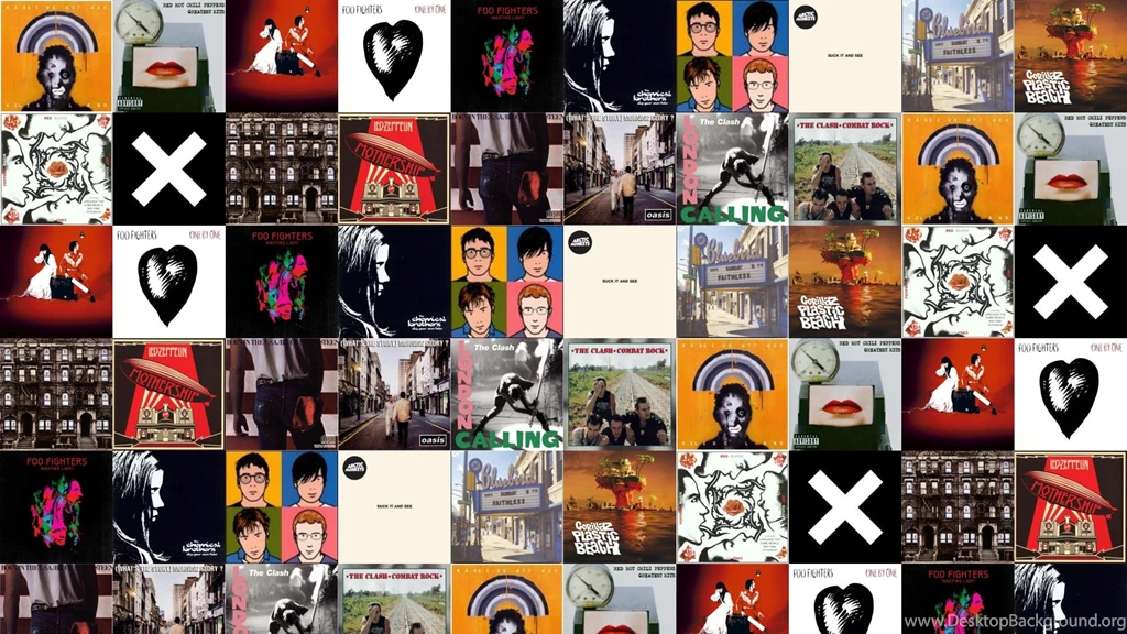 Massive Attack Heligoland Red Hot Chili Peppers Wallpapers « Tiled ...