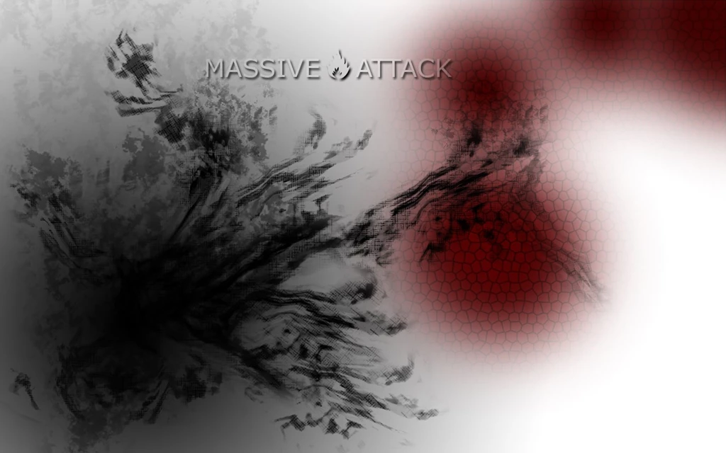 Massive Attack Red By Curranleeds On DeviantArt