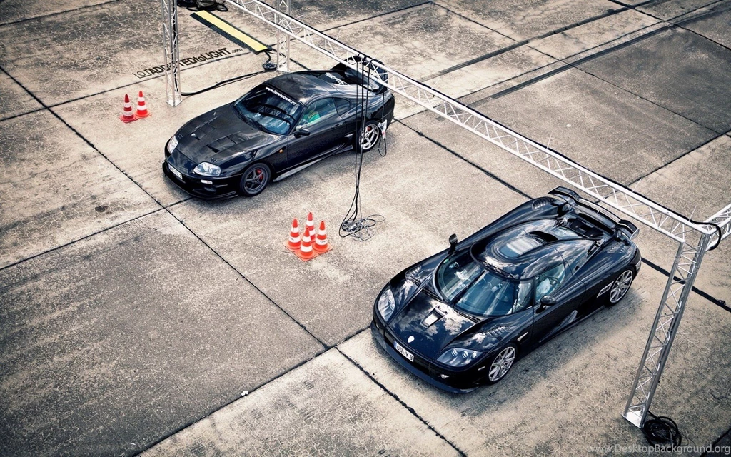 Cars Drag Race Koenigsegg Koenigsegg CCX Konigsegg Reflections ...