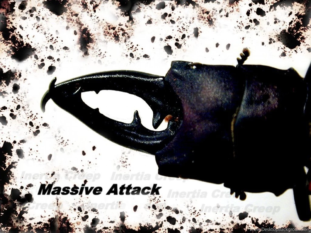 Massive Attack Inertia Creep Wallpapers At Wallpaperist