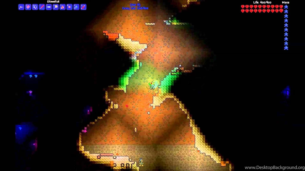 Terraria Weird Moving Backgrounds YouTube