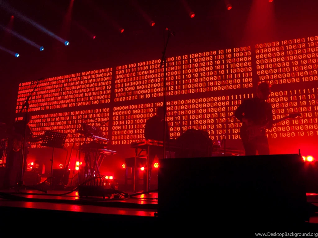 Massive Attack – Tivoli Vredenburg, Utrecht, The Netherlands