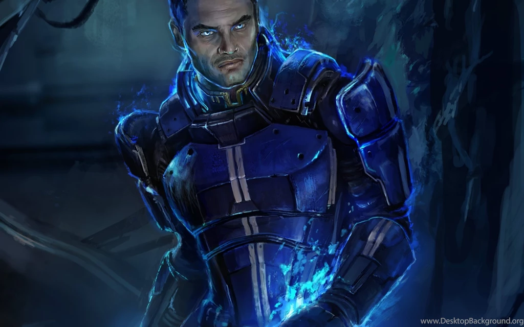 Wallpapers Kaidan Alenko Mass Effect 3 HD Wallpapers Expert