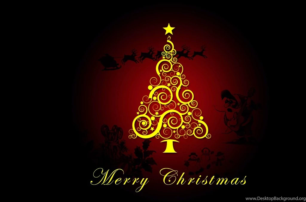 Christmas Wallpapers ~ Christmas Idol