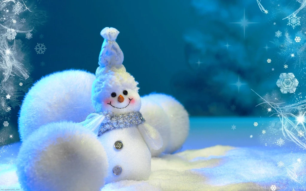 Christmas Desktop Wallpapers ~ Christmas Idol