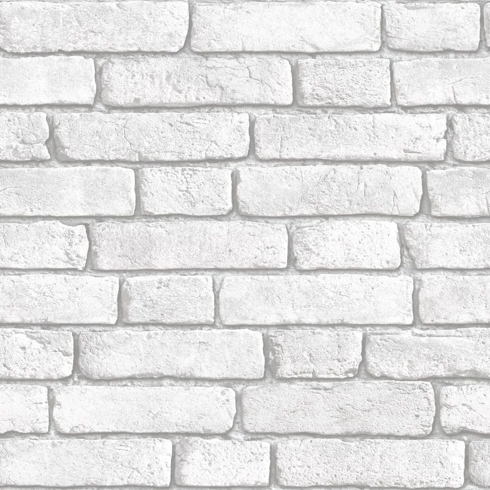 White Brick Wall Wallpapers