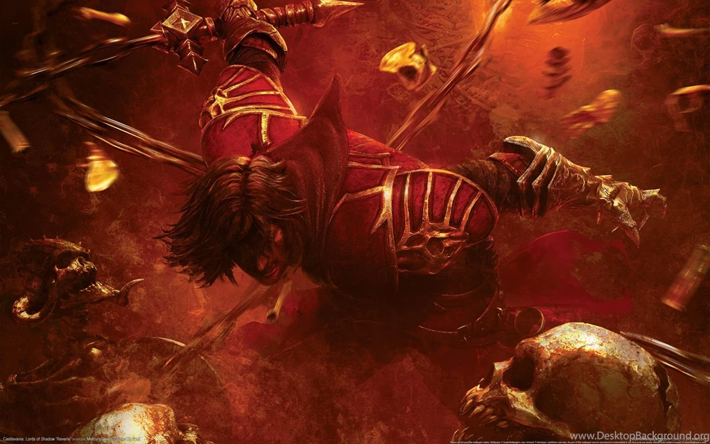 Castlevania:Lords Of Shadow HD Wallpapers