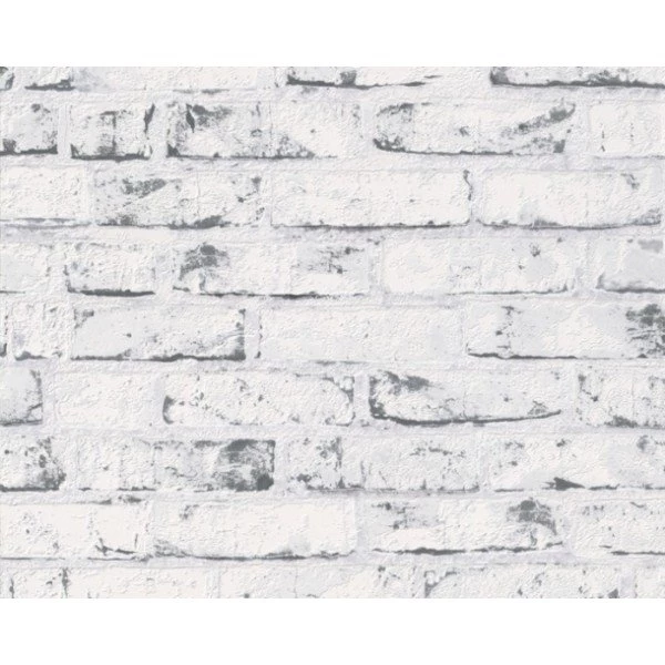 Grey Brick White Washed   Wallpapers Brokers Melbourne Australia