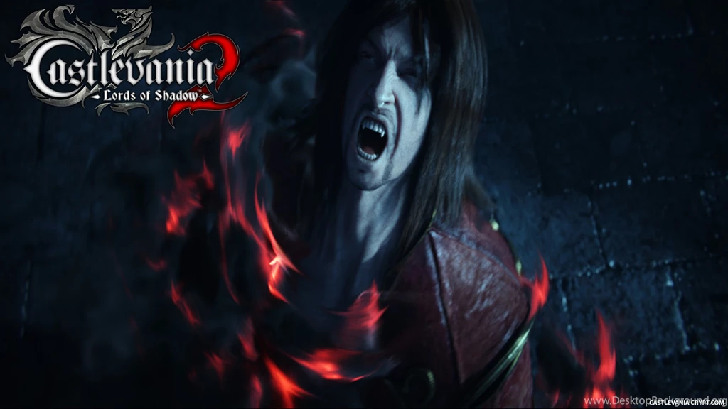 Castlevania Lords Of Shadow Quotes. QuotesGram