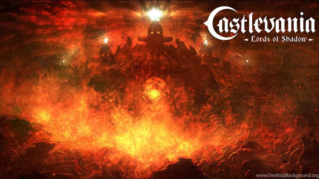 Castlevania : Lords Of Shadow Wallpapers 2 By DragonCrestPC On ...