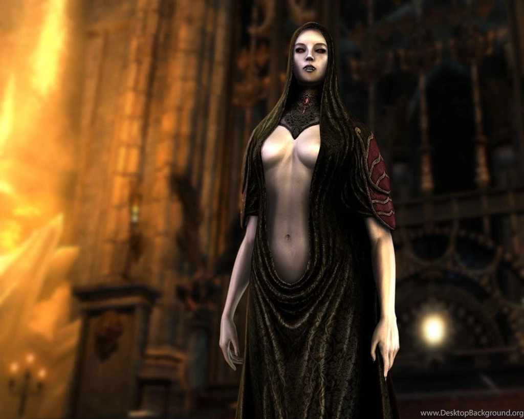 Wallpapers Castlevania Castlevania: Lords Of Shadow Games Image ...