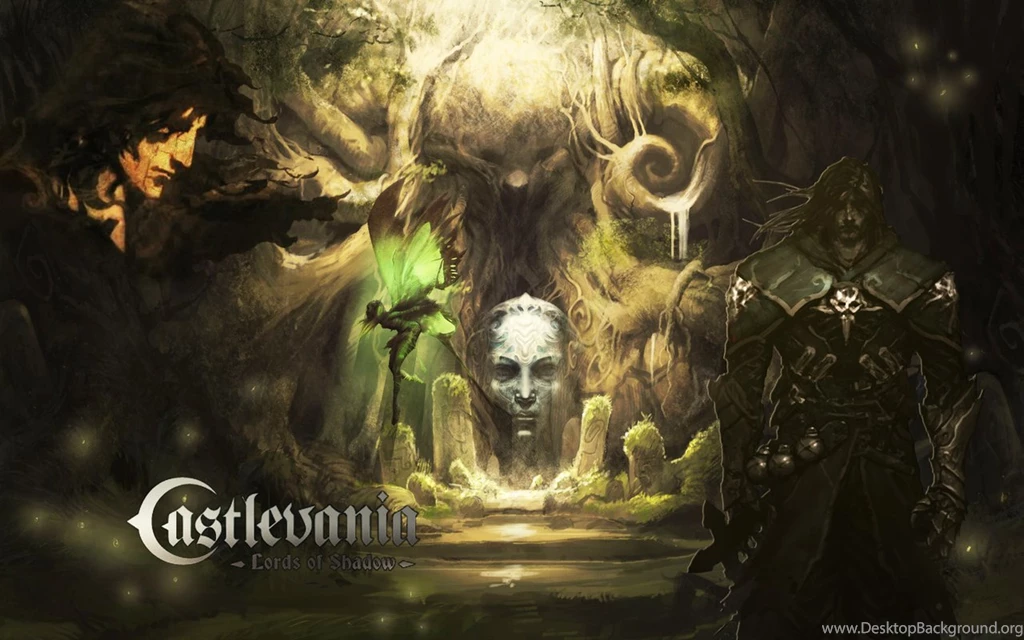 DeviantArt: More Like Lords Of Shadow Wallpapers By Jeakim