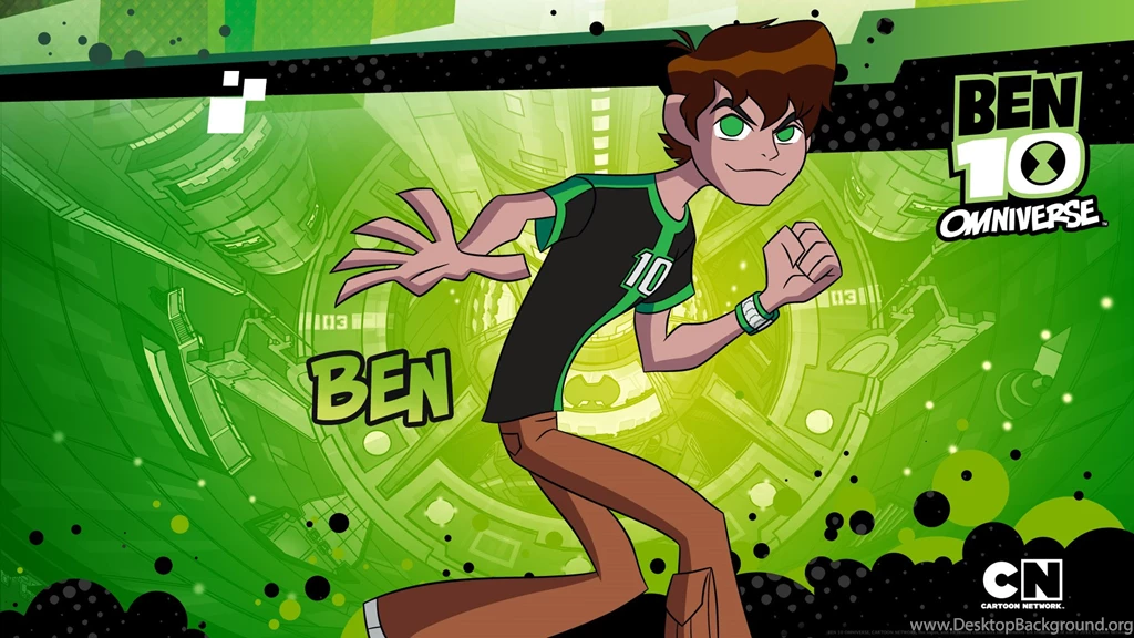 Ben Tennyson Ben 10 Omniverse Wallpapers (37141902) Fanpop