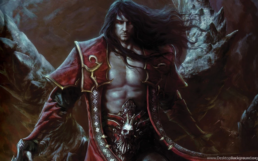 Castlevania Lords Of Shadow 2 2014 HD Wallpapers   IHD Wallpapers