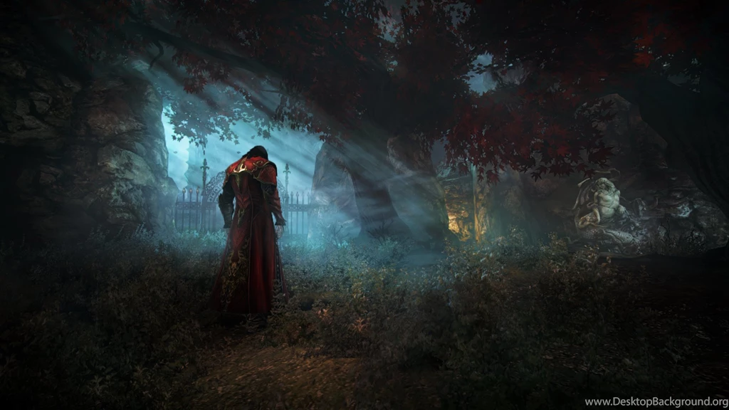 Castlevania: Lords Of Shadow 2 Review: Bad Blood