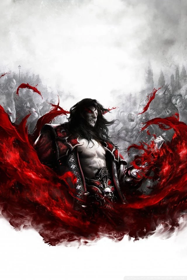 Castlevania Lords Of Shadow 2 HD Desktop Wallpapers : Widescreen ...
