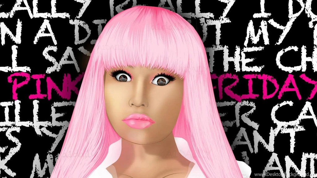 Nicki Minaj Cool Wallpapers Wallpaper, High Definition, High ...