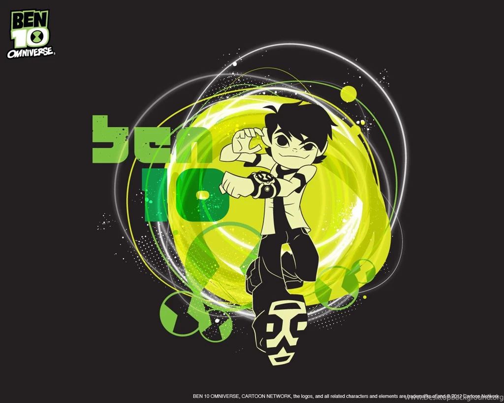 Ben 10 Omniverse