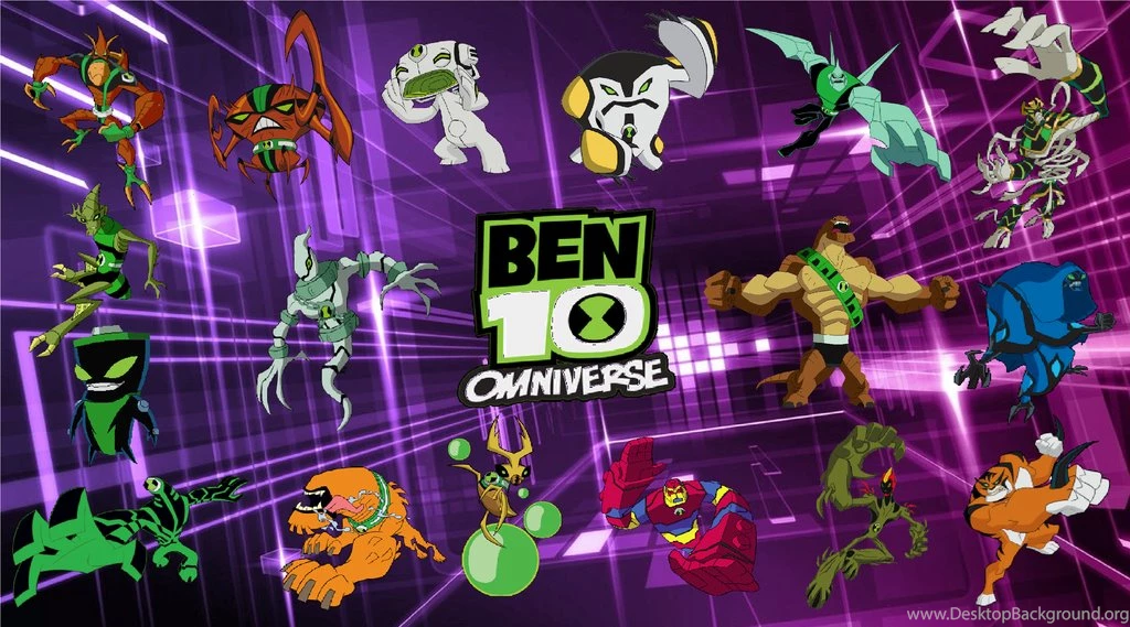 Ben 10 Omniverse Wallpapers 2 By Southparkfan44 On DeviantArt