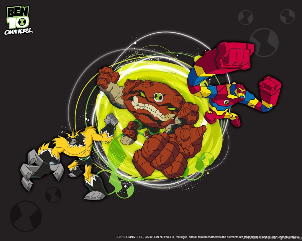 Ben 10 Omniverse