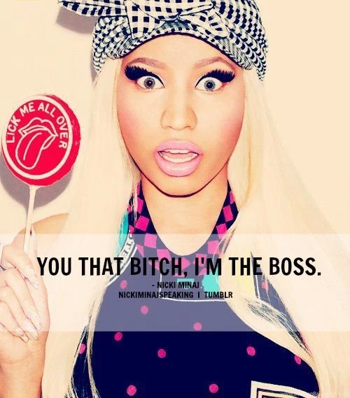 Nicki Minaj Wallpapers On Pinterest
