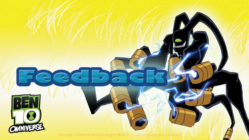 Feedback Ben 10 Omniverse Wallpapers (37155458) Fanpop