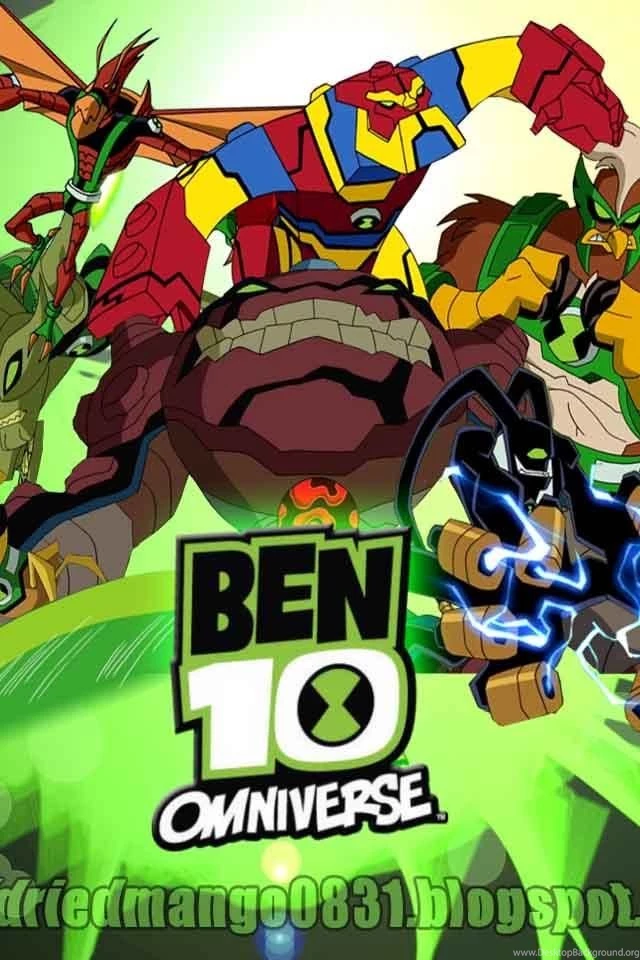Ben 10 Omniverse Download Ben 10 Omniverse 1.0 (Android) Free ...
