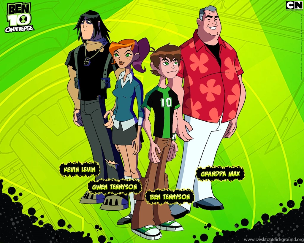 Ben 10: Omniverse/Gallery Ben 10 Wiki Wikia