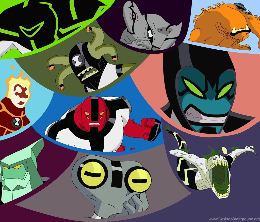 Ben 10 Omniverse Wallpapers By Flutterfly34 On DeviantArt